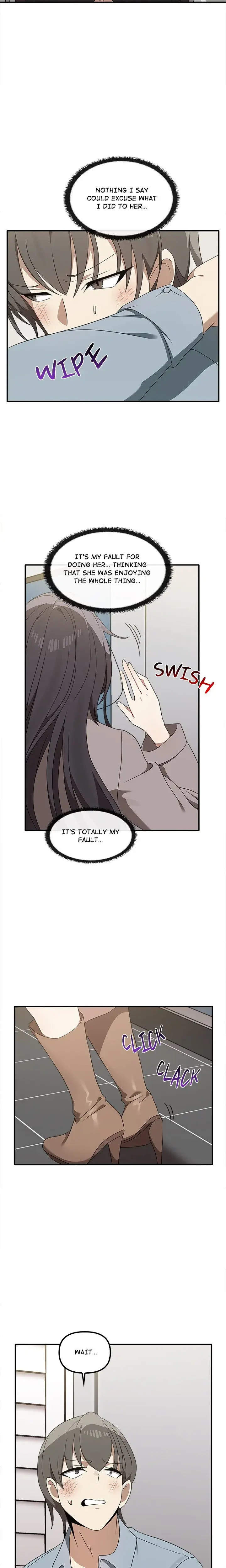 More Than You Think Chapter 36 - Page 5