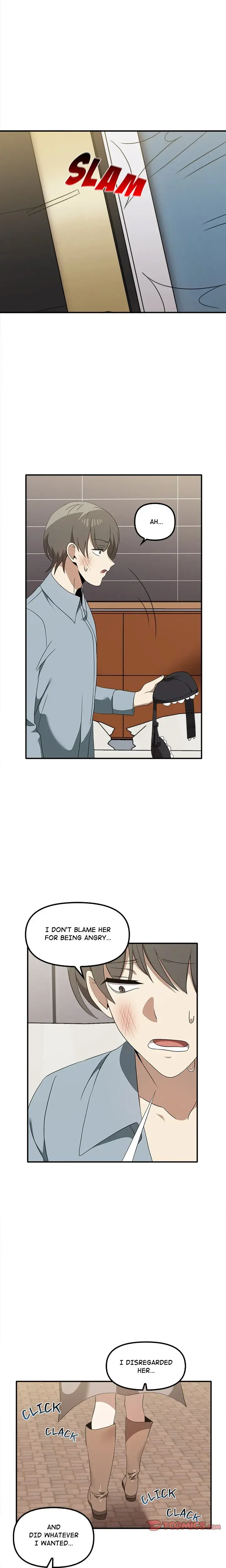 More Than You Think Chapter 36 - Page 7