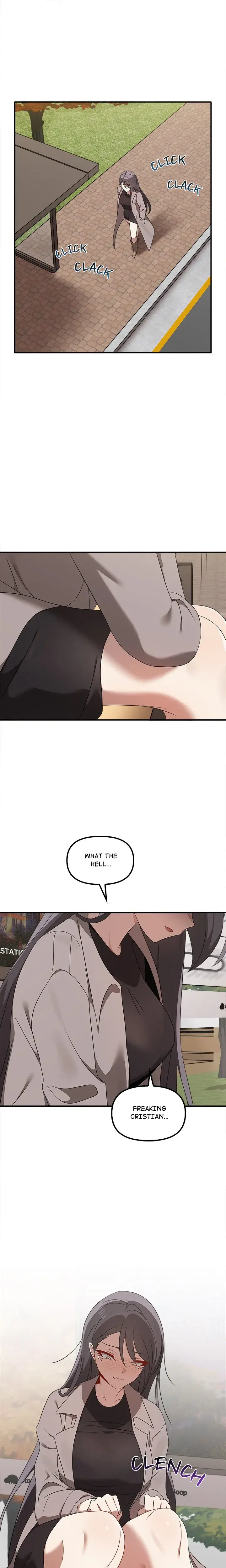 More Than You Think Chapter 36 - Page 8