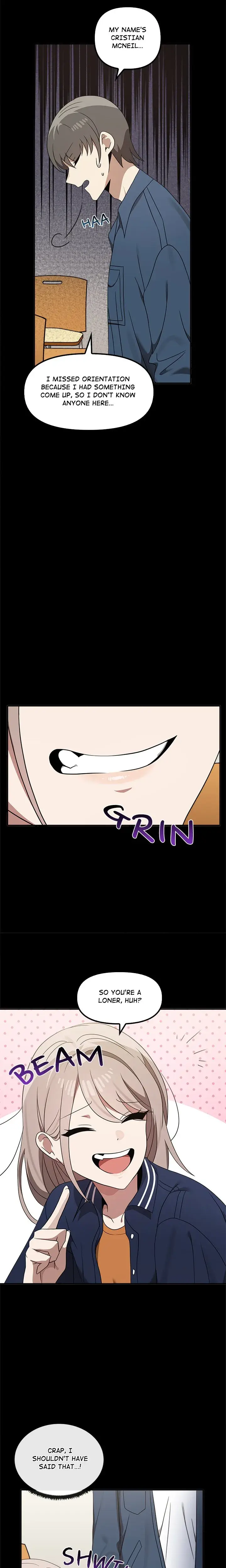 More Than You Think Chapter 37 - Page 10