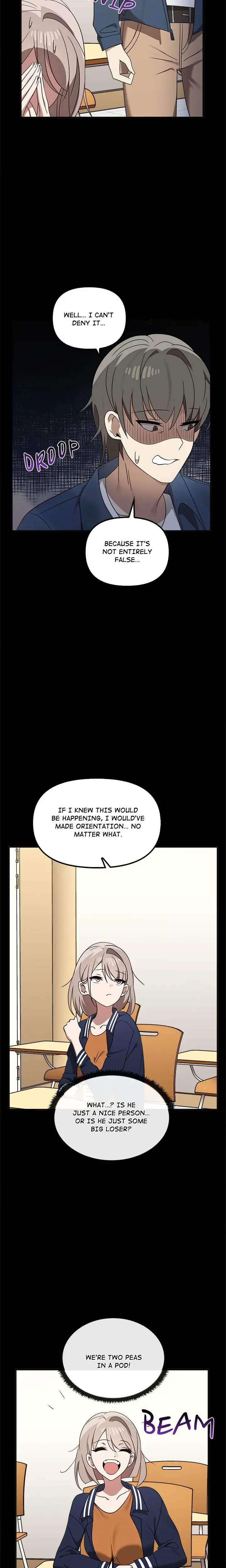 More Than You Think Chapter 37 - Page 11