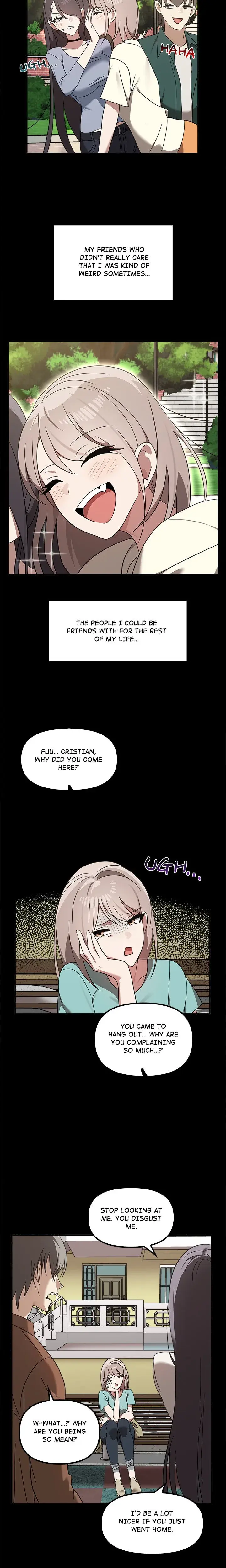 More Than You Think Chapter 37 - Page 13