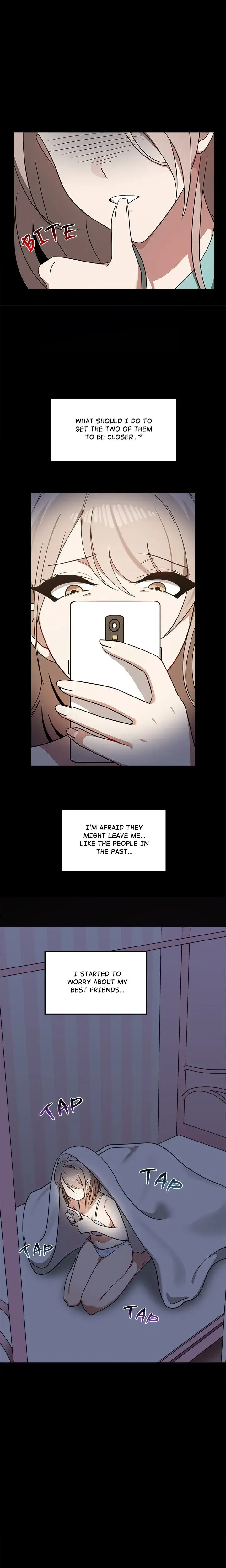 More Than You Think Chapter 37 - Page 14