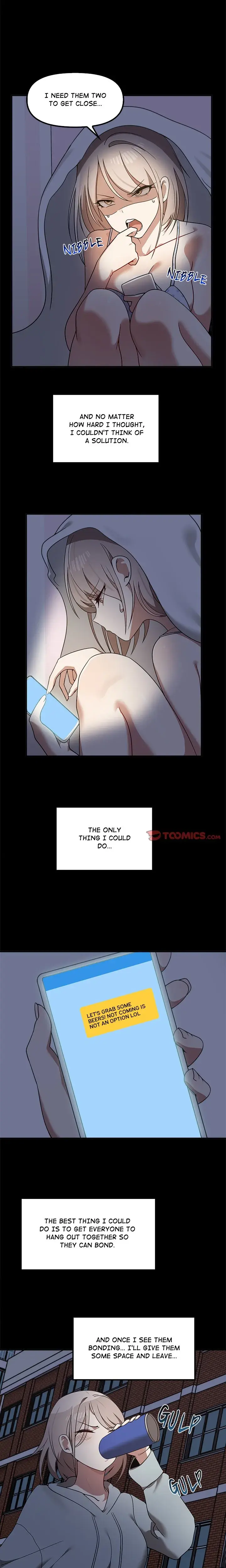 More Than You Think Chapter 37 - Page 15
