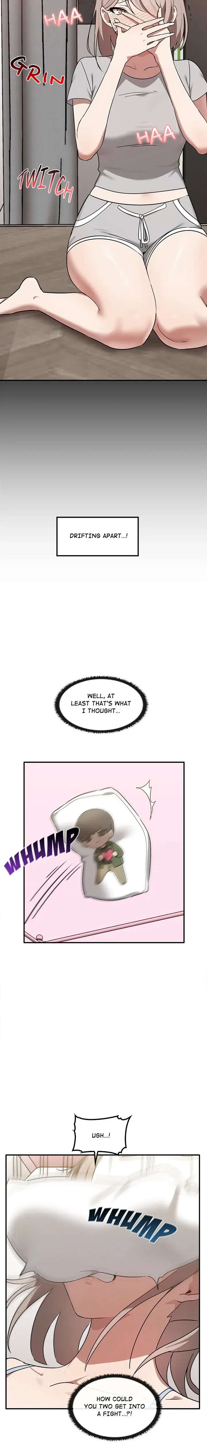 More Than You Think Chapter 37 - Page 19