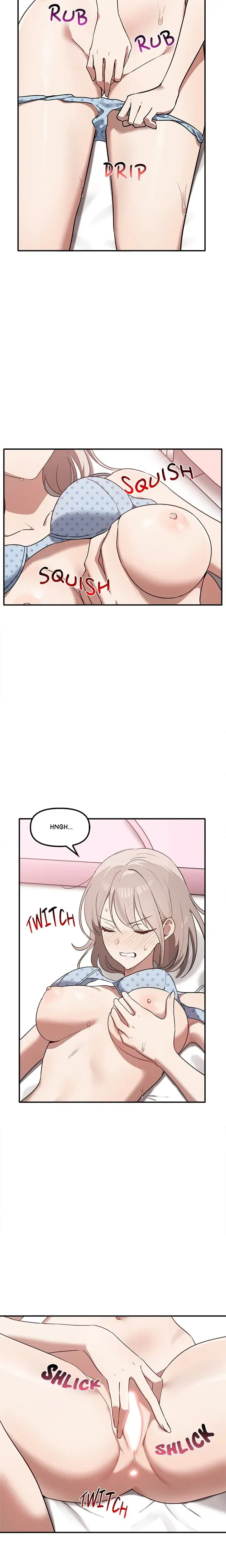 More Than You Think Chapter 37 - Page 21
