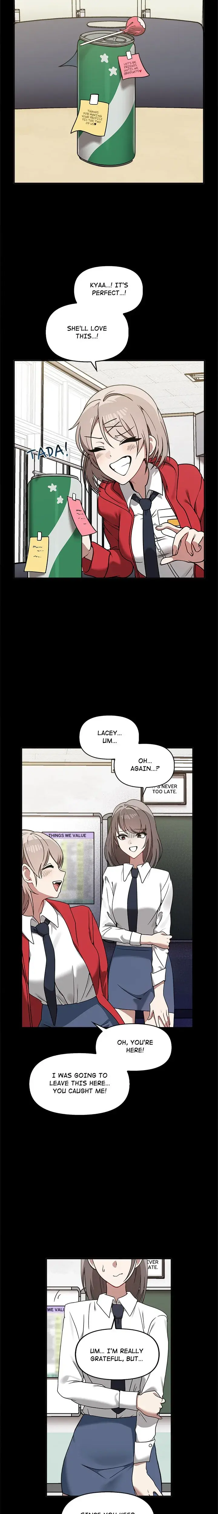More Than You Think Chapter 37 - Page 5