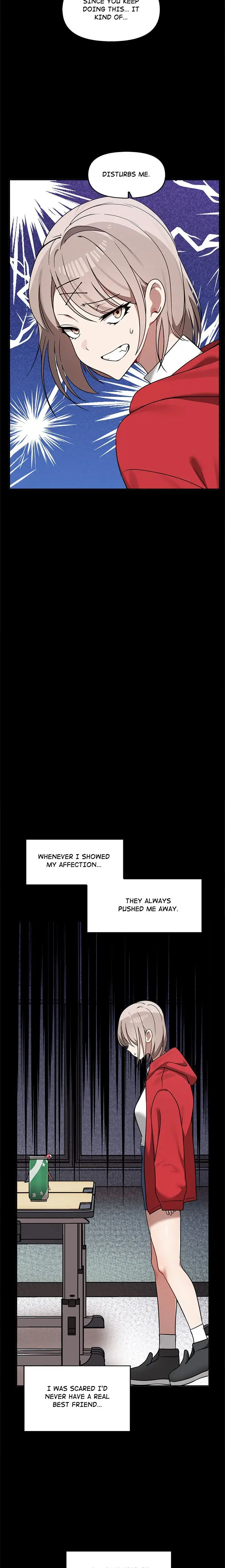 More Than You Think Chapter 37 - Page 6