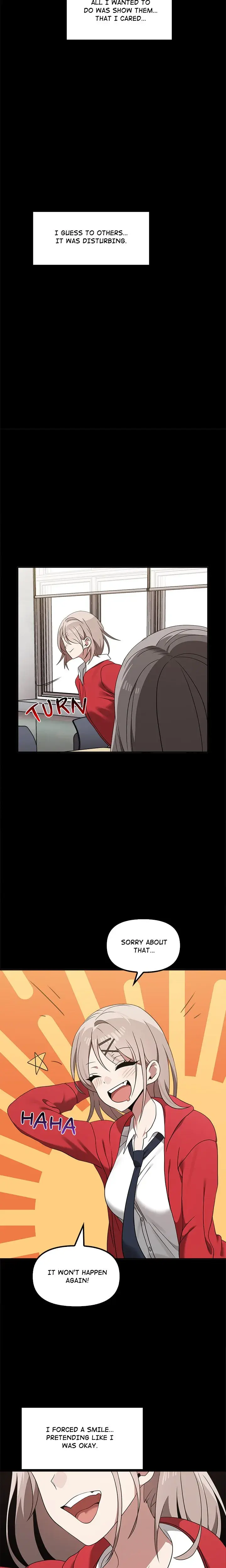 More Than You Think Chapter 37 - Page 7