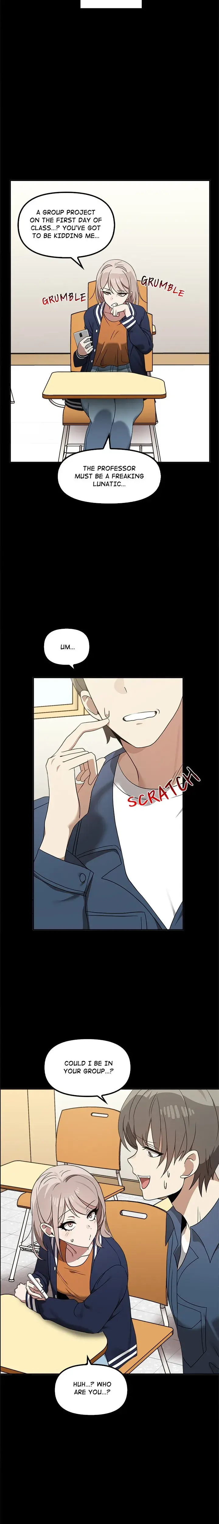 More Than You Think Chapter 37 - Page 9