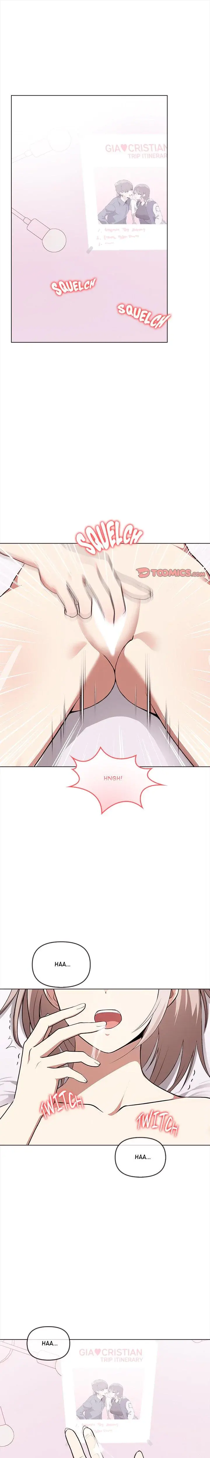 More Than You Think Chapter 38 - Page 1
