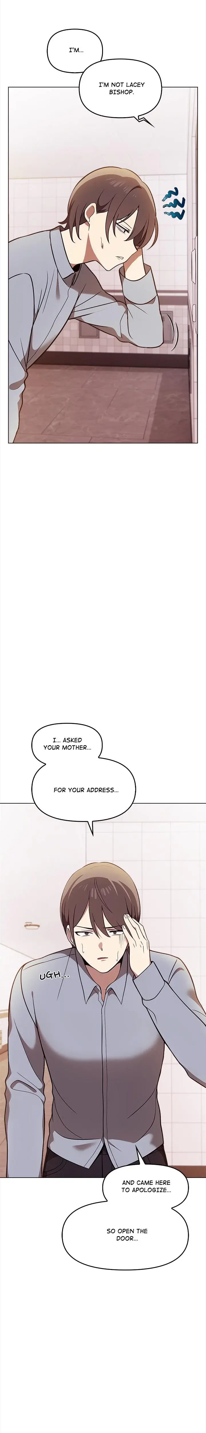 More Than You Think Chapter 38 - Page 15