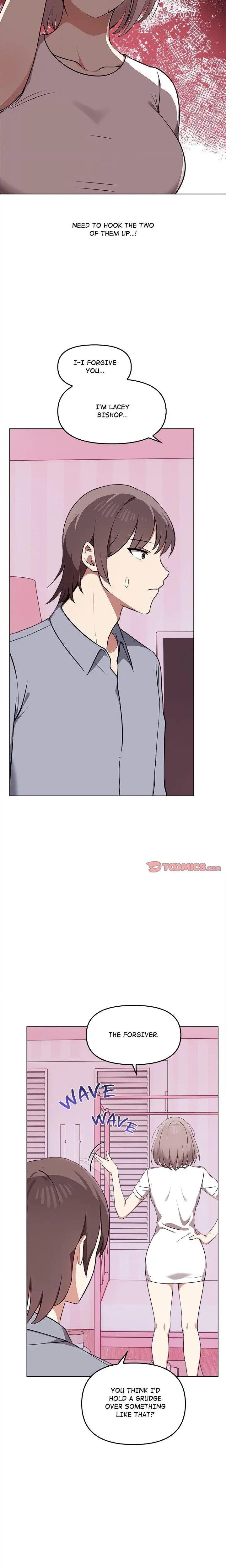 More Than You Think Chapter 38 - Page 21