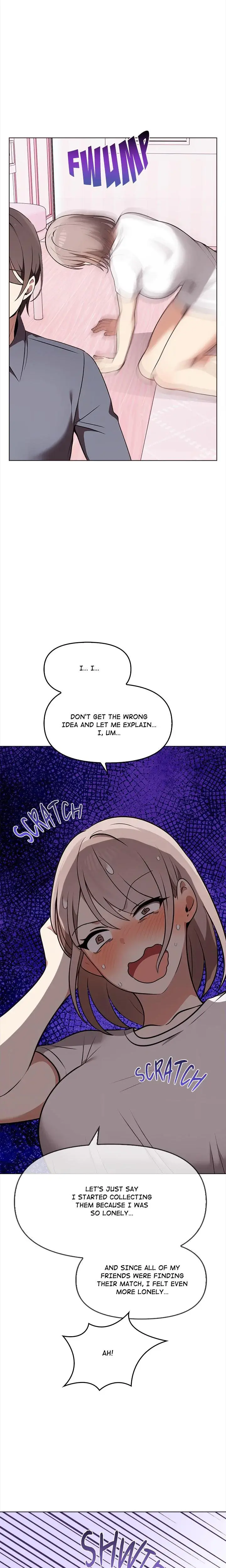 More Than You Think Chapter 38 - Page 29