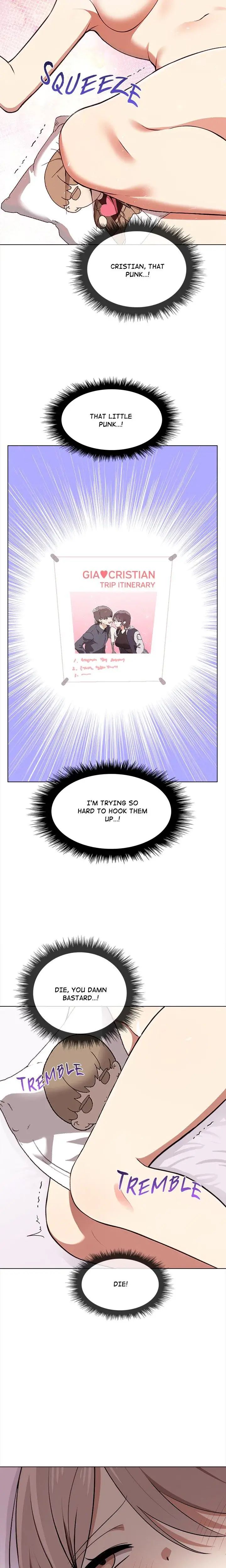 More Than You Think Chapter 38 - Page 5