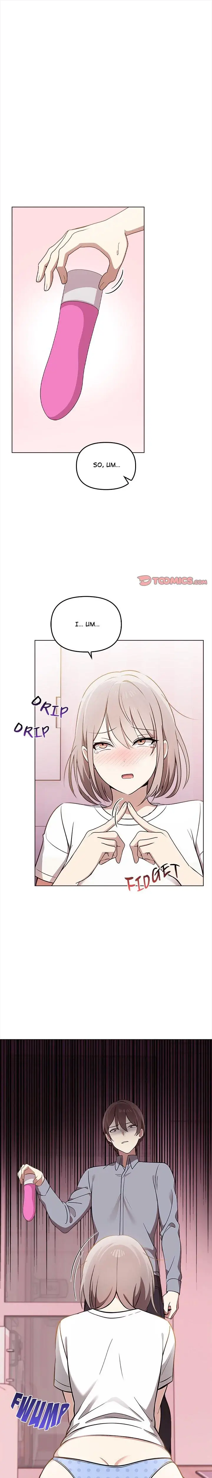 More Than You Think Chapter 39 - Page 1