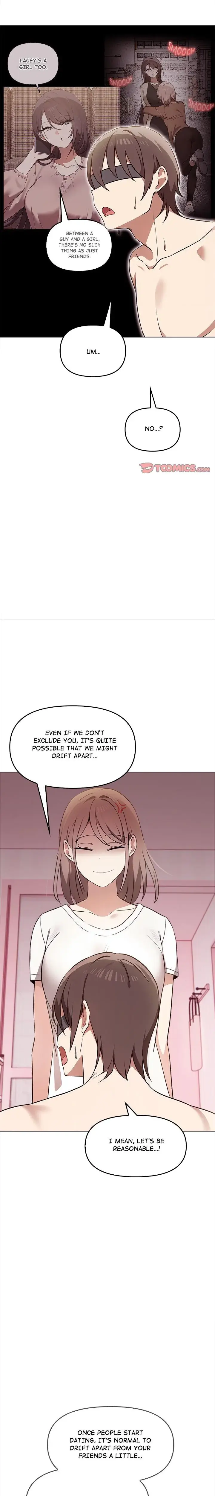 More Than You Think Chapter 39 - Page 19