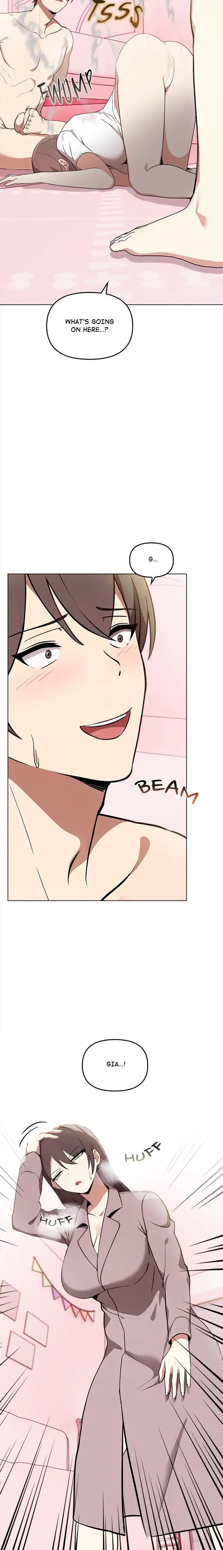 More Than You Think Chapter 39 - Page 25