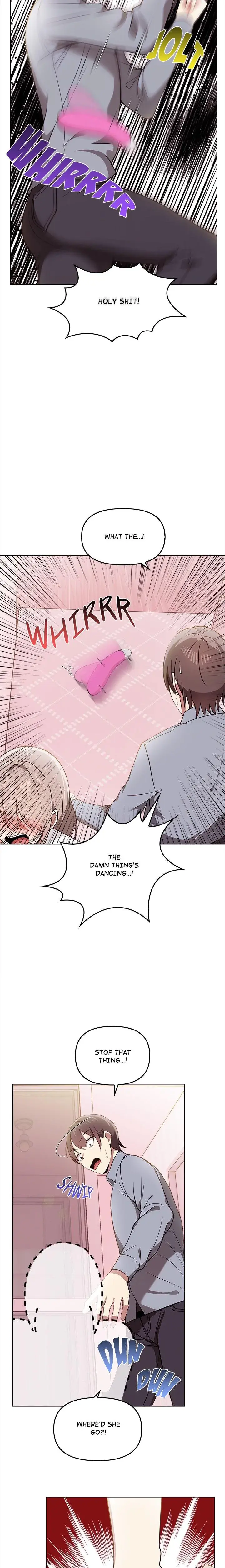 More Than You Think Chapter 39 - Page 4