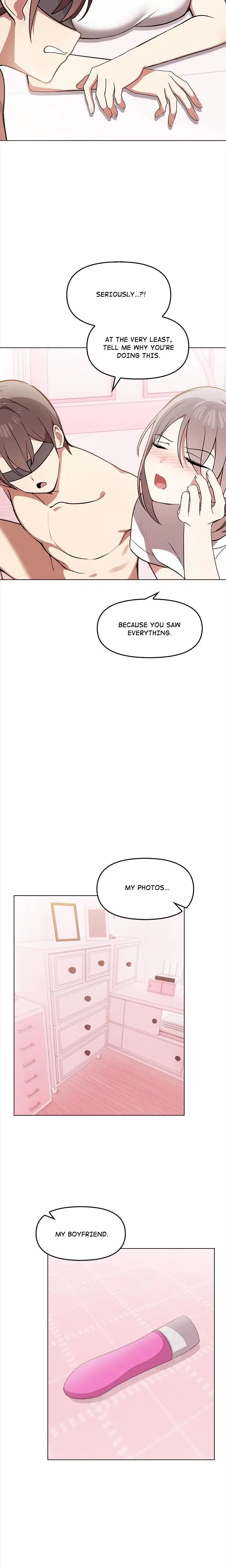 More Than You Think Chapter 39 - Page 8