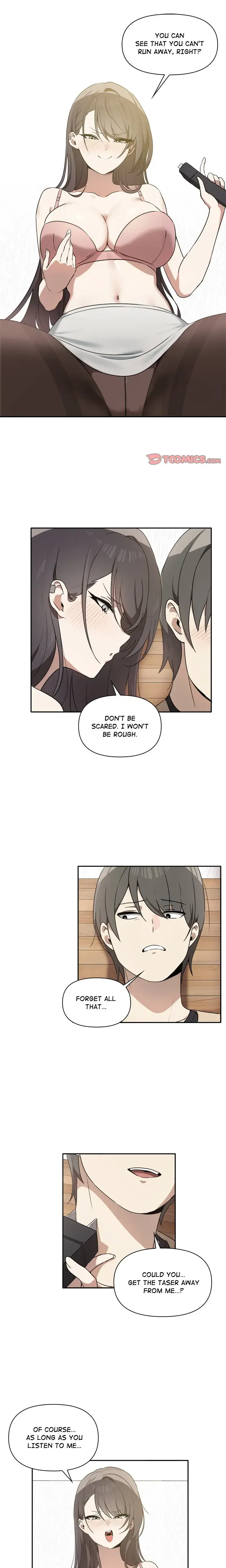 More Than You Think Chapter 4 - Page 1
