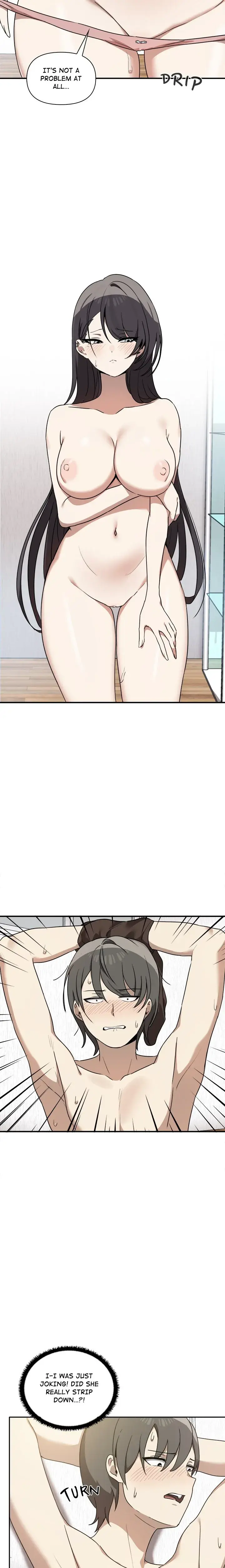 More Than You Think Chapter 4 - Page 10
