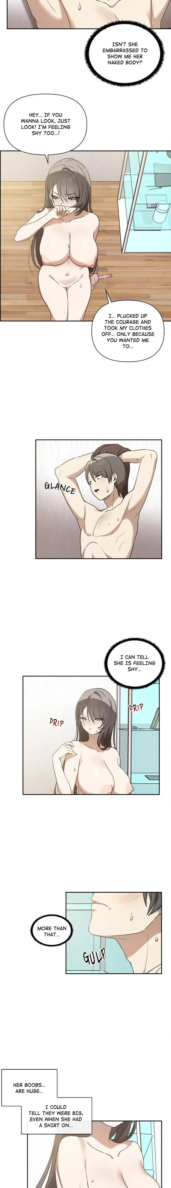 More Than You Think Chapter 4 - Page 11