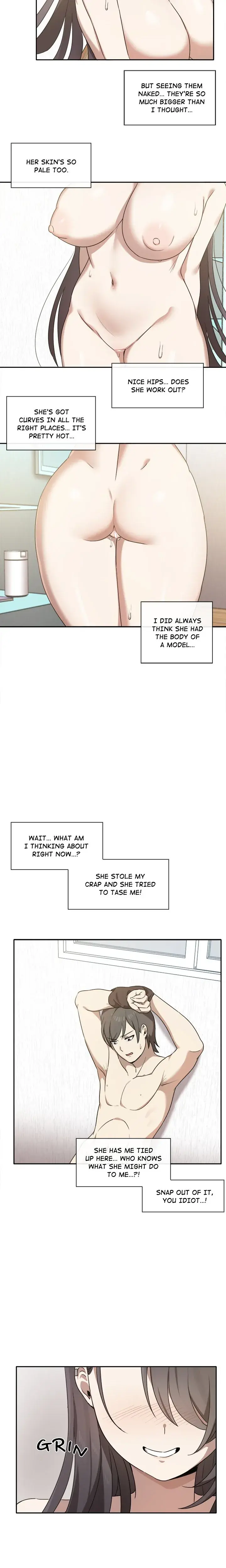 More Than You Think Chapter 4 - Page 12
