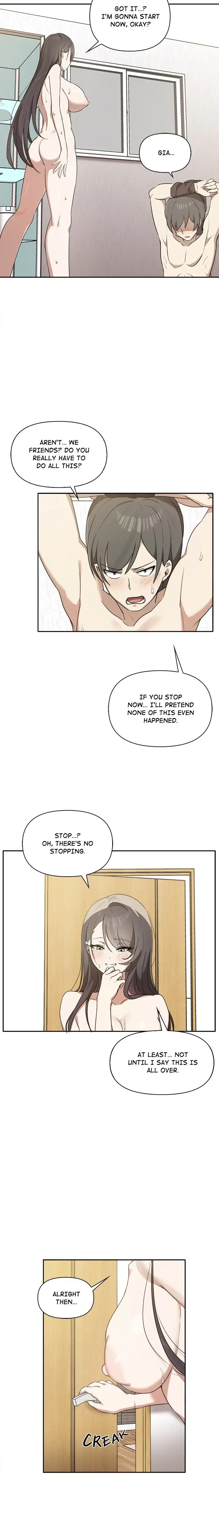 More Than You Think Chapter 4 - Page 16