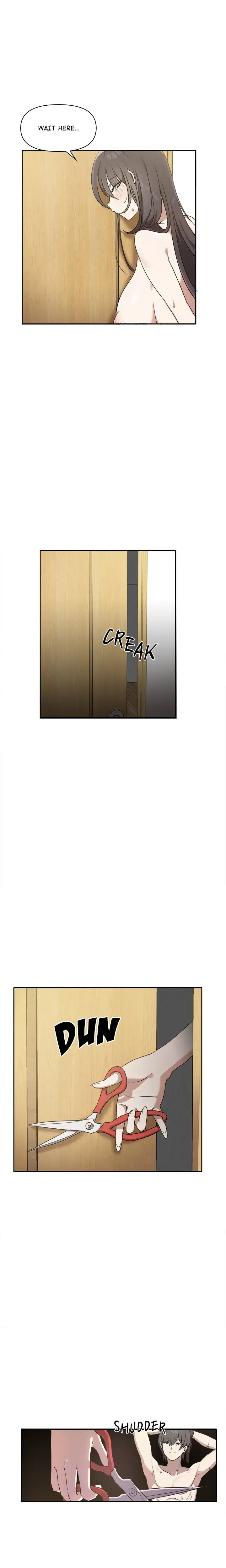 More Than You Think Chapter 4 - Page 17