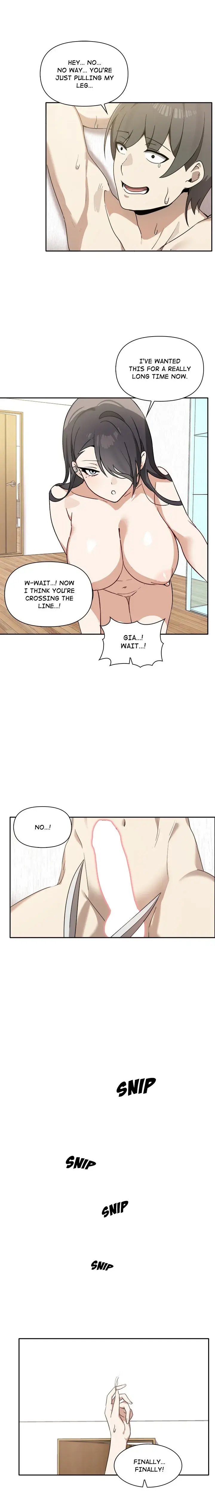 More Than You Think Chapter 4 - Page 18
