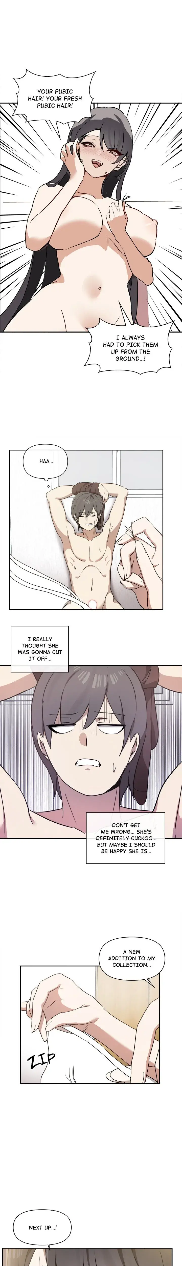 More Than You Think Chapter 4 - Page 19