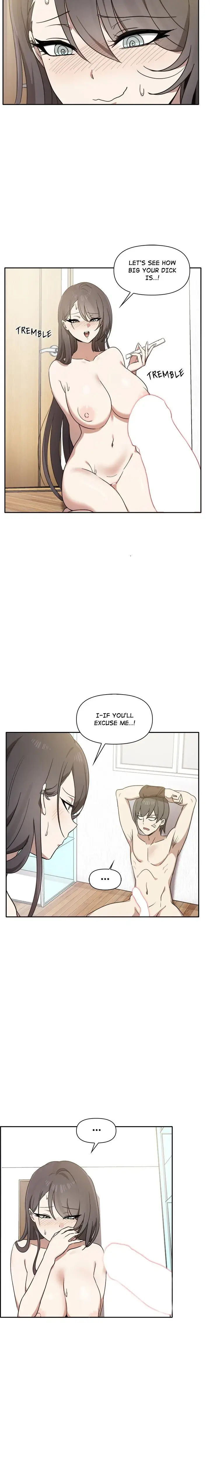 More Than You Think Chapter 4 - Page 20