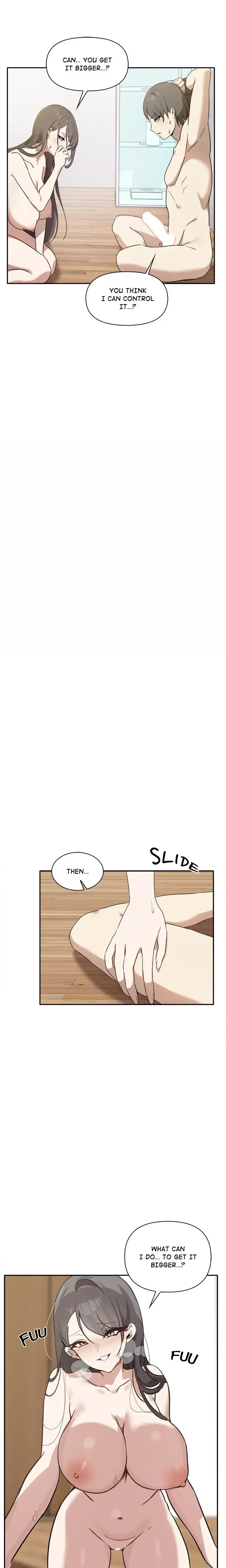 More Than You Think Chapter 4 - Page 21