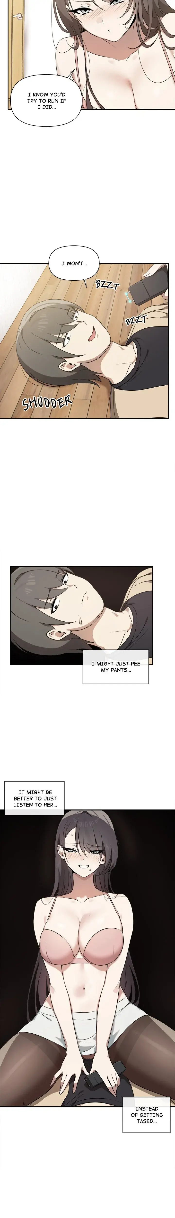 More Than You Think Chapter 4 - Page 3