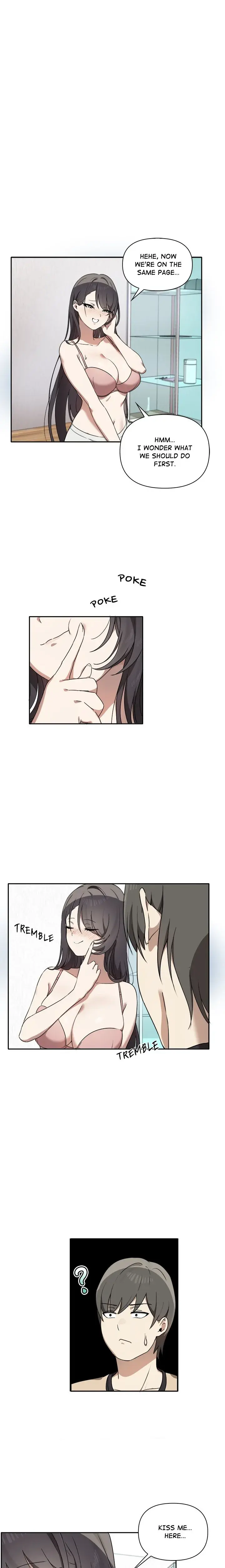 More Than You Think Chapter 4 - Page 4