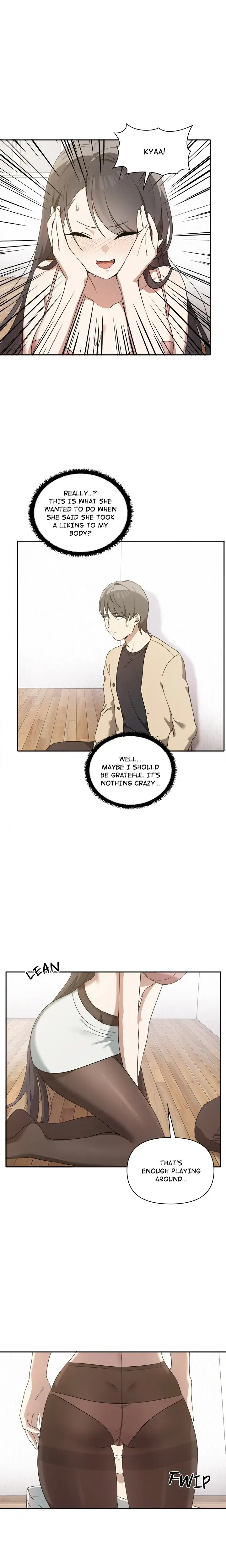 More Than You Think Chapter 4 - Page 6