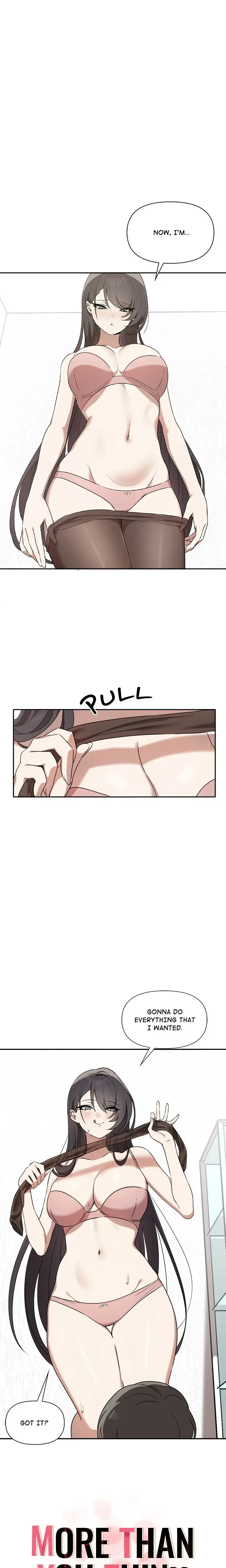 More Than You Think Chapter 4 - Page 7