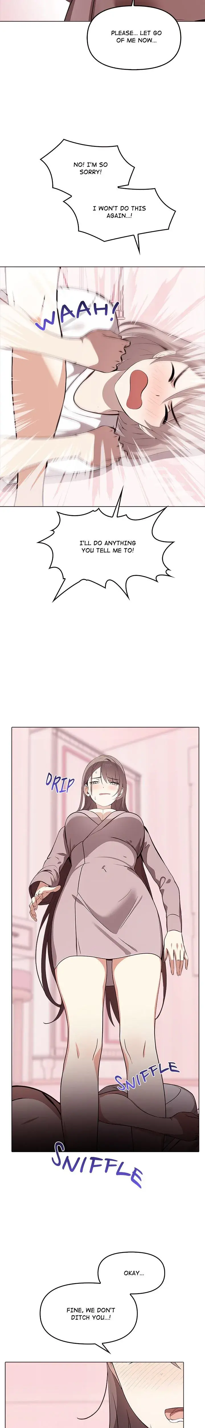 More Than You Think Chapter 40 - Page 12