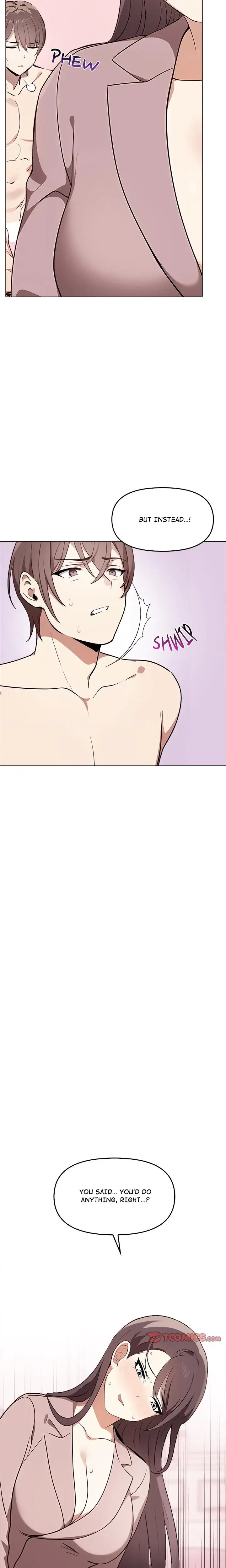 More Than You Think Chapter 40 - Page 13