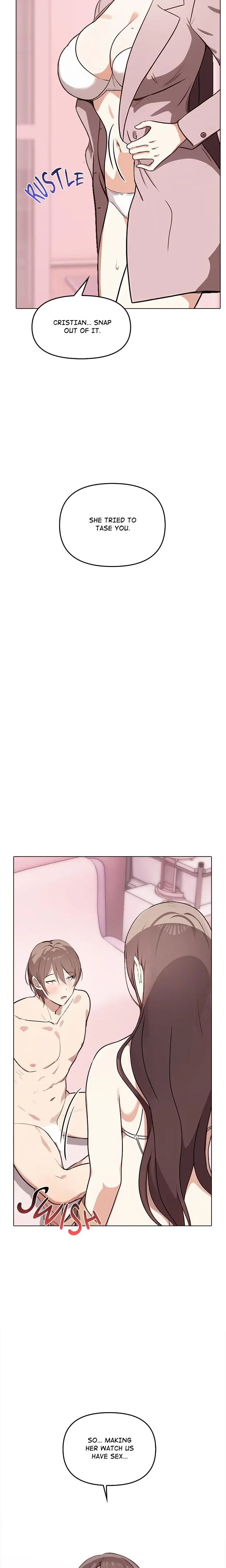 More Than You Think Chapter 40 - Page 16
