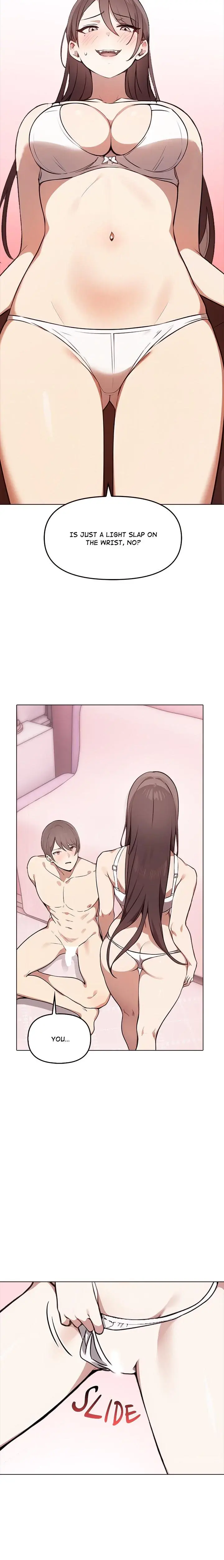 More Than You Think Chapter 40 - Page 17