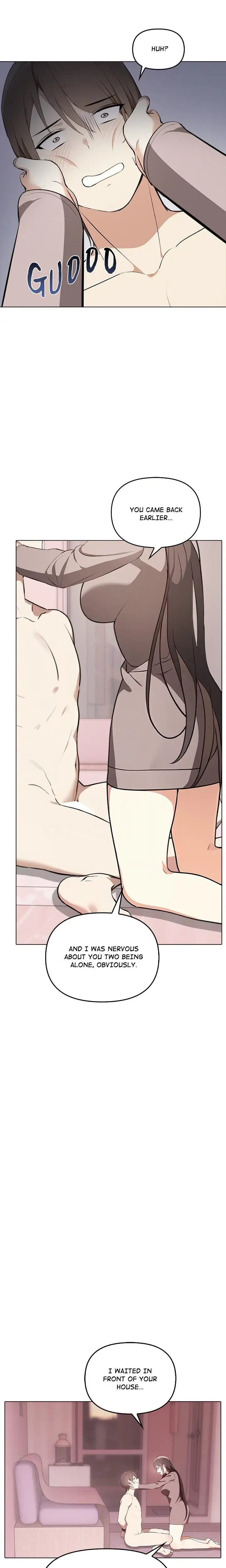 More Than You Think Chapter 40 - Page 3