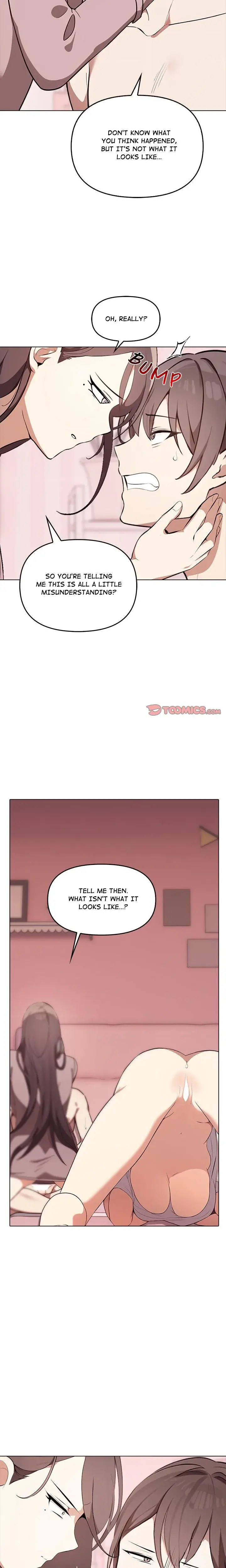 More Than You Think Chapter 40 - Page 5