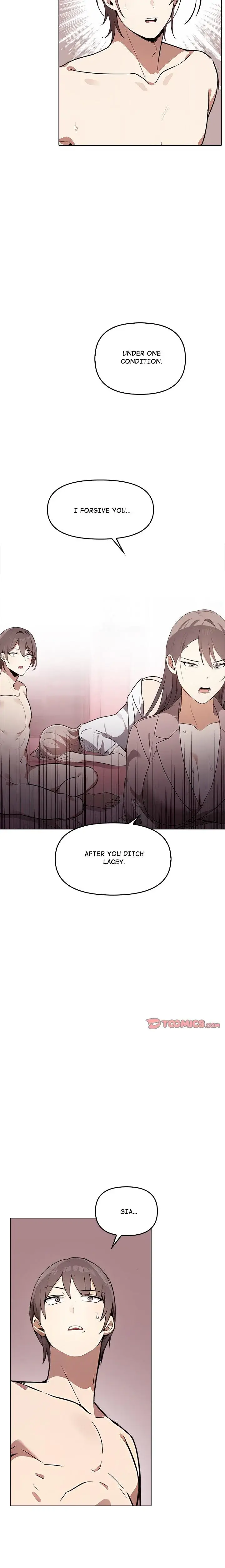 More Than You Think Chapter 40 - Page 9