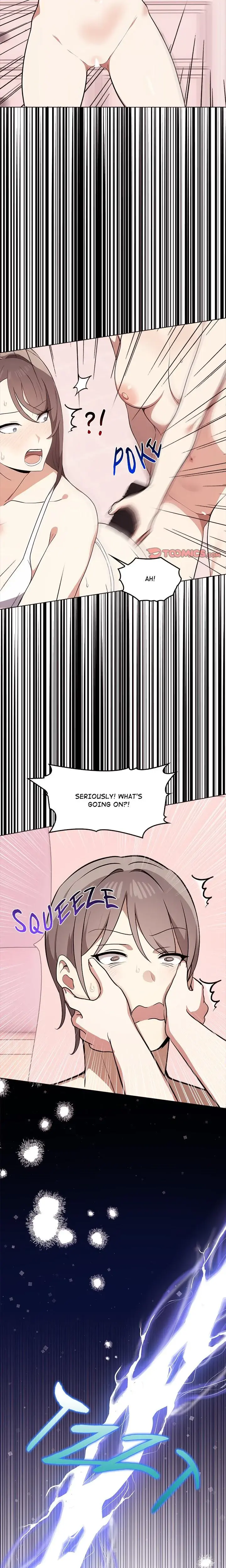More Than You Think Chapter 41 - Page 10