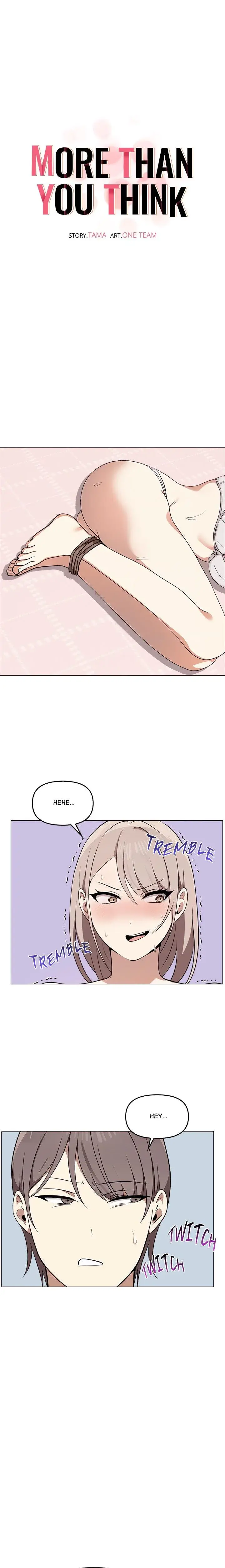More Than You Think Chapter 41 - Page 13