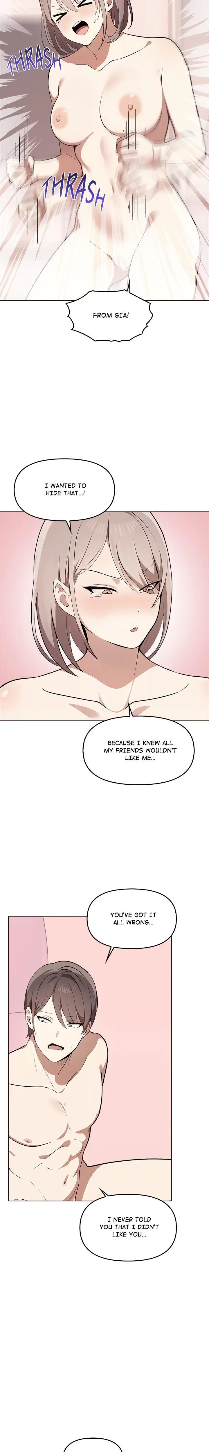 More Than You Think Chapter 41 - Page 15