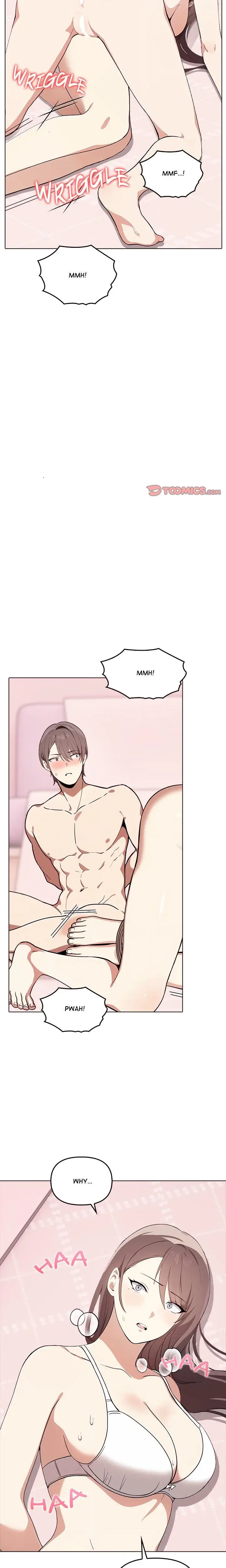 More Than You Think Chapter 41 - Page 19