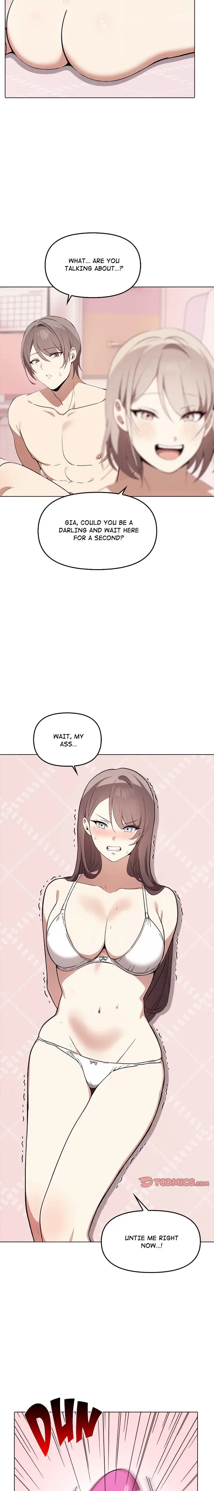 More Than You Think Chapter 41 - Page 23